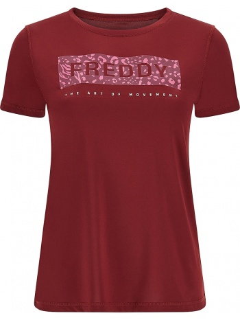 μπλούζα κοντομάνικη freddy short sleeve f2wsft2-kani35 σε προσφορά