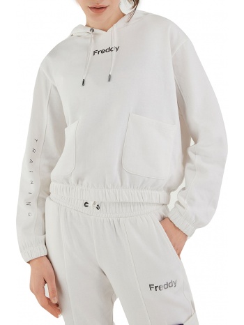 μπλούζα μακρυμάνικη freddy f2wtrs9 hoody φουτερ f2wtrs9-w69 σε προσφορά