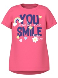 μπλούζα κοντομάνικη name ...