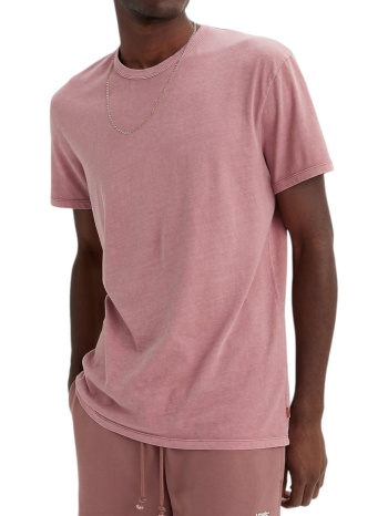 μπλούζα κοντομάνικη levi`s premium slim fit a37560019-19 σε προσφορά