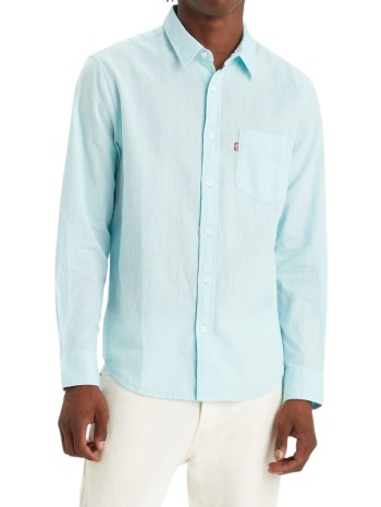 πουκάμισο μακρυμάνικο levi`s classic 1 pkt standard σε προσφορά