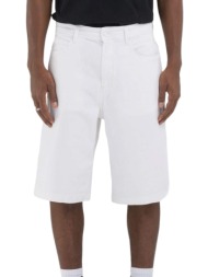 βερμούδα replay kayan strech bull m1032 .000.8488701-001-white ανδρικό