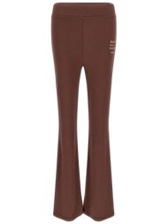 παντελόνι υφασμάτινο freddy trousers f3wmcp5-m36 γυναικείο