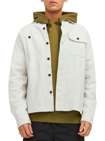 μπουφάν jack & jones jcoclassic ben overshirt relaxed σε προσφορά