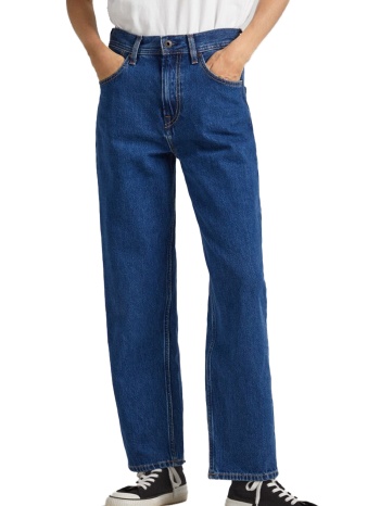 παντελόνι jean pepe jeans dover relaxed σε προσφορά