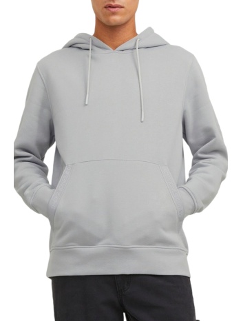 μπλούζα μακρυμάνικη jack & jones jcoreact sweat hood σε προσφορά