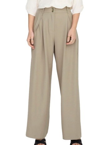 παντελόνι υφασμάτινο only onlthea loose fit σε προσφορά