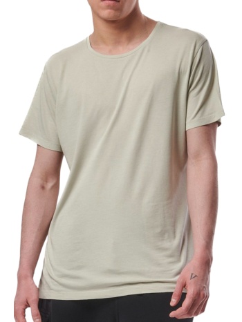 μπλούζα κοντομάνικη body action natural dye 053420-03 σε προσφορά