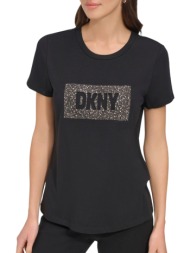 μπλούζα κοντομάνικη dkny ...