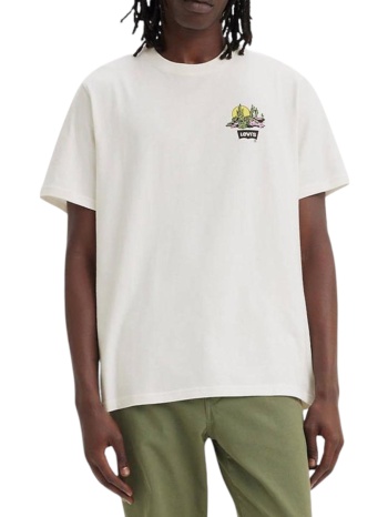 μπλούζα κοντομάνικη levi`s relaxed fit 161431242-42 ανδρικό σε προσφορά