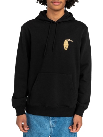 μπλούζα μακρυμάνικη element timber motel hood σε προσφορά