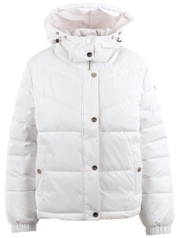 μπουφάν liu jo imbottito ovatt tf3139t3557-10604 γυναικείο σε προσφορά
