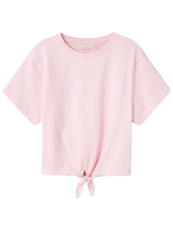 μπλούζα κοντομάνικη name it nkfvaya 13230078-parfait pink σε προσφορά