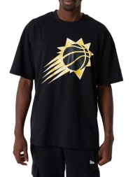 μπλούζα κοντομάνικη new era phoenix suns nba infill logo 60357099-001 ανδρικό