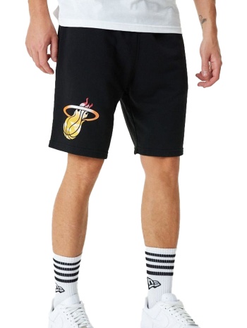 σορτς new era miami heat nba sky print 60357128-001 ανδρικό σε προσφορά