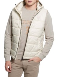 γιλέκο guess super light puffa m4rn13wfwb2-g1cv ανδρικό