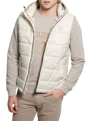 γιλέκο guess super light puffa m4rn13wfwb2-g1cv ανδρικό