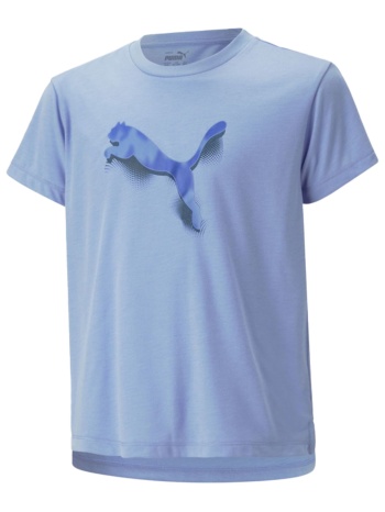 μπλούζα κοντομάνικη puma modern sports 673474-27 κορίτσι σε προσφορά