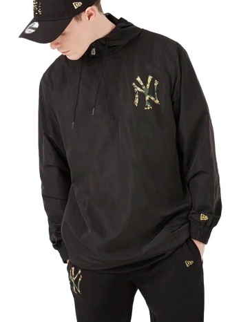 μπουφάν new era seasonal infill print windbreaker ny σε προσφορά