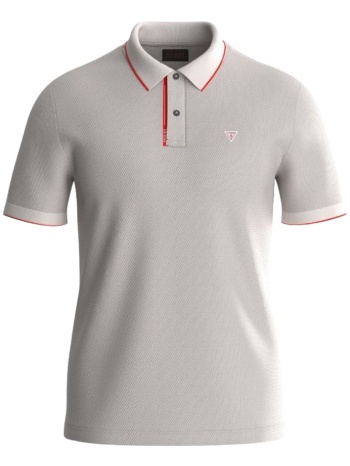 μπλούζα polo guess new tech strech m4rp35kc2g1 ανδρικό σε προσφορά
