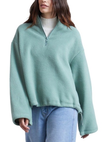 μπλούζα μακρυμάνικη 24 colours fleece 50794b γυναικείο σε προσφορά