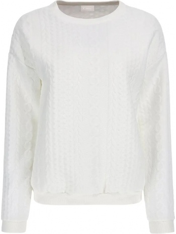 μπλούζα μακρυμάνικη freddy sweatshirt f2wals6-w102 σε προσφορά