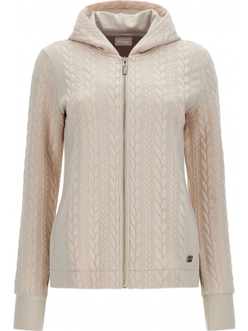 μπλούζα μακρυμάνικη freddy full zip hoody f2wsls3-z40 σε προσφορά