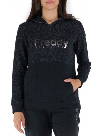 μπλούζα μακρυμάνικη freddy hoody f2wtrs6c-nani32 σε προσφορά