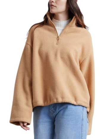 μπλούζα μακρυμάνικη 24 colours fleece 50794a γυναικείο σε προσφορά