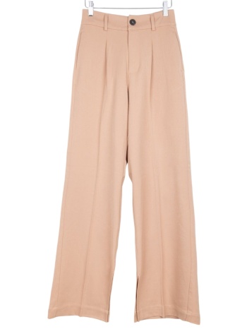 παντελόνι υφασμάτινο 24 colours semi formal 60857c-beige σε προσφορά