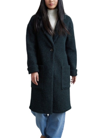 παλτό 24 colours κλασικό μακρύ 90473a γυναικείο σε προσφορά