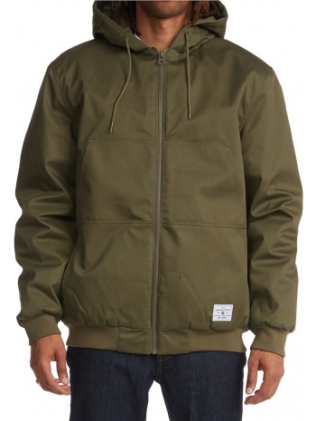 μπουφάν dc rowdy padded adyjk03121-crb0 σε προσφορά