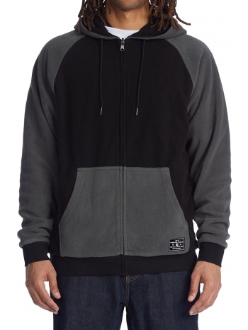 ζακέτα dc fineline zip edyft03531-kvj0 σε προσφορά