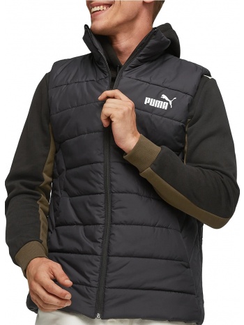γιλέκο puma ess padded vest 848939-01 σε προσφορά