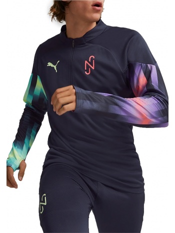 μπλούζα κοντομάνικη puma neymar 24/7 training top 605790-09 σε προσφορά