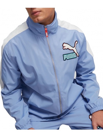 ζακέτα puma t7 fandom 536109-23 σε προσφορά
