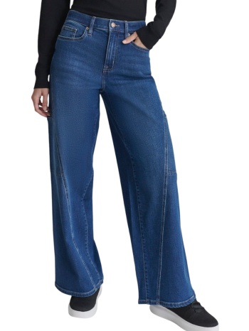 παντελόνι jean dkny flare dj4m4045-i8e γυναικείο σε προσφορά