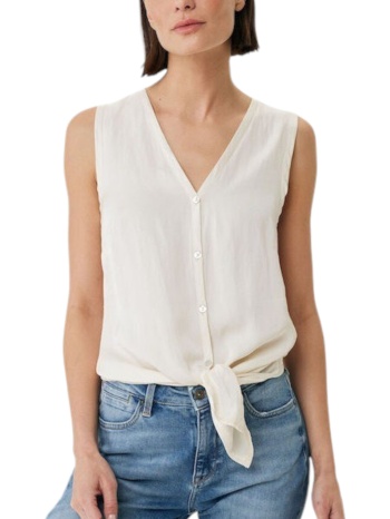 μπλούζα μακρυμάνικη mexx μονόχρωμη oversized σε προσφορά