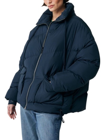 μπουφάν mexx padded puffer gc1151036w-navy γυναικείο σε προσφορά