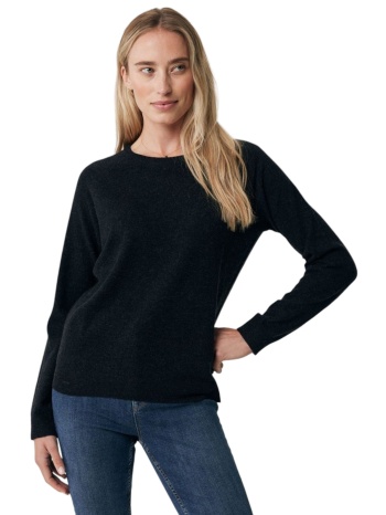 πουλόβερ mexx amy basic crew neck th0958036w-black γυναικείο σε προσφορά
