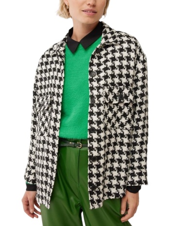 ζακέτα mexx oversized bouclé tu0416026w-black γυναικείο σε προσφορά