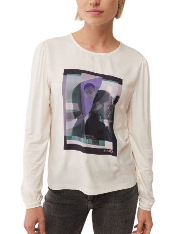 μπλούζα κοντομάνικη mexx crew neck with artwork σε προσφορά