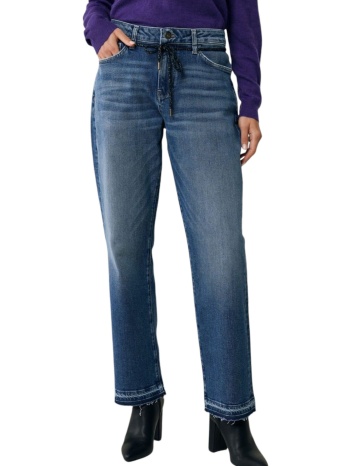 παντελόνι jean mexx celina high waist straight σε προσφορά