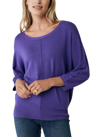 μπλούζα μακρυμάνικη mexx anouk basic boatneck σε προσφορά