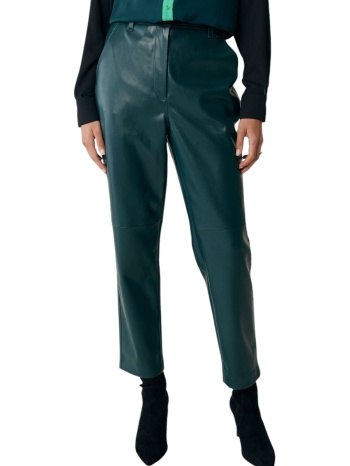 παντελόνι δερμάτινο mexx δερματίνη no1327036w-dark green σε προσφορά
