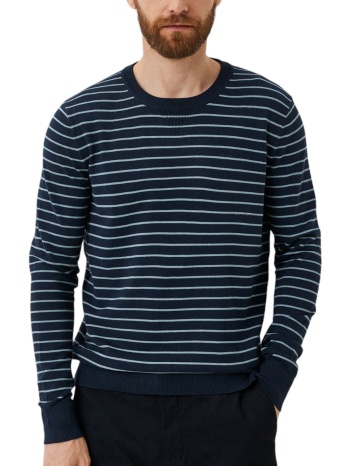 πουλόβερ mexx lucas stripe ao0907036m-greyish green ανδρικό σε προσφορά