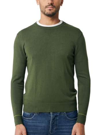 πουλόβερ mexx brian ao0901036m-warm green ανδρικό σε προσφορά