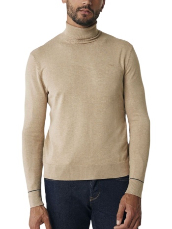 πουλόβερ mexx jack ao0904036-02m-sand melee ανδρικό σε προσφορά