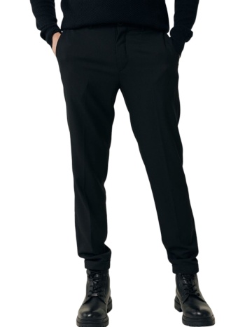 παντελόνι υφασμάτινο mexx tom basic smart with cuff σε προσφορά