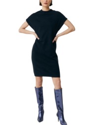 φόρεμα mexx sleeveless knitted jo0985036w-navy γυναικείο